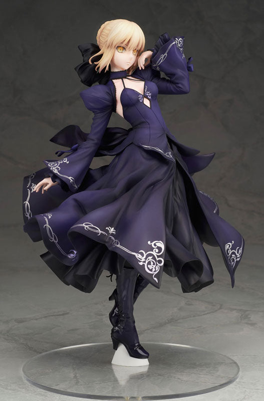 IN-STOCK Fate/Grand Order - Saber Alter/Arturia Pendragon: Dress Version 1/7
