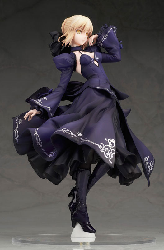 IN-STOCK Fate/Grand Order - Saber Alter/Arturia Pendragon: Dress Version 1/7