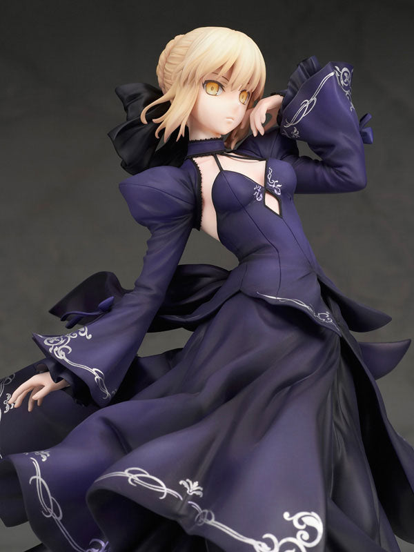 IN-STOCK Fate/Grand Order - Saber Alter/Arturia Pendragon: Dress Version 1/7