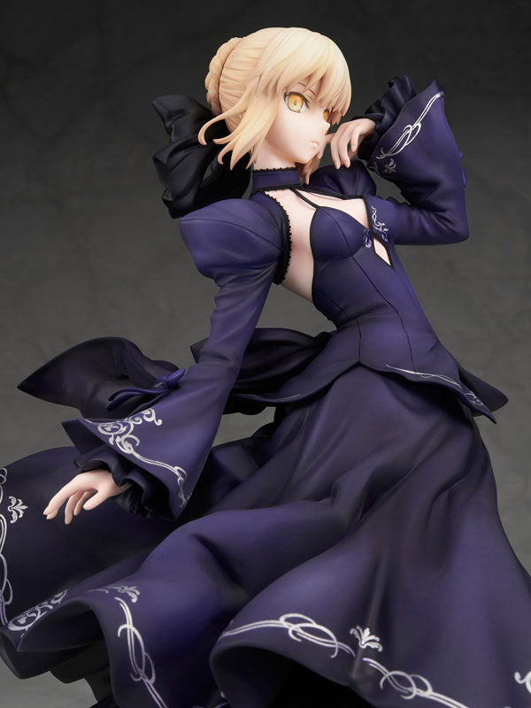 IN-STOCK Fate/Grand Order - Saber Alter/Arturia Pendragon: Dress Version 1/7