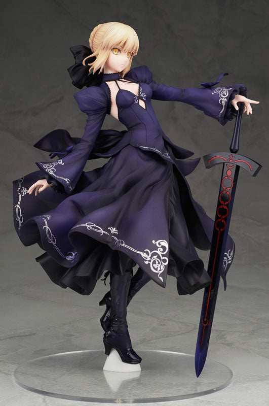 IN-STOCK Fate/Grand Order - Saber Alter/Arturia Pendragon: Dress Version 1/7