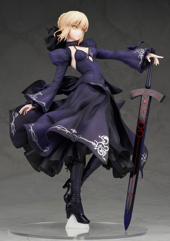 IN-STOCK Fate/Grand Order - Saber Alter/Arturia Pendragon: Dress Version 1/7