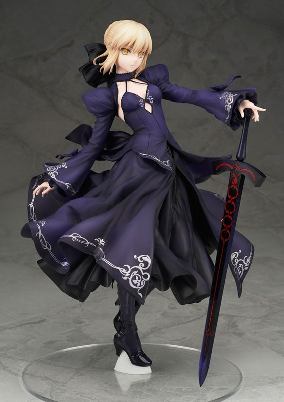 IN-STOCK Fate/Grand Order - Saber Alter/Arturia Pendragon: Dress Version 1/7