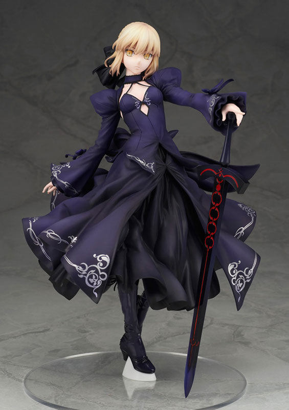 IN-STOCK Fate/Grand Order - Saber Alter/Arturia Pendragon: Dress Version 1/7