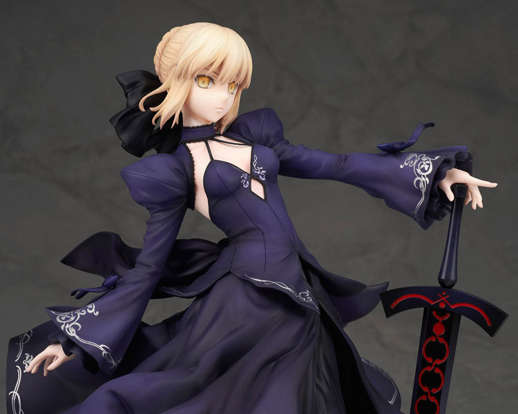 IN-STOCK Fate/Grand Order - Saber Alter/Arturia Pendragon: Dress Version 1/7
