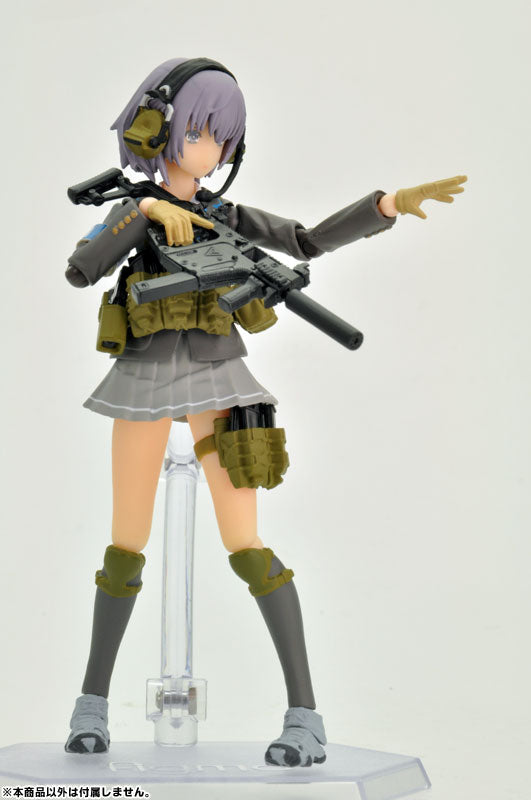 PRE-ORDER Little Armory - LA029 - KRISS Vector SMG