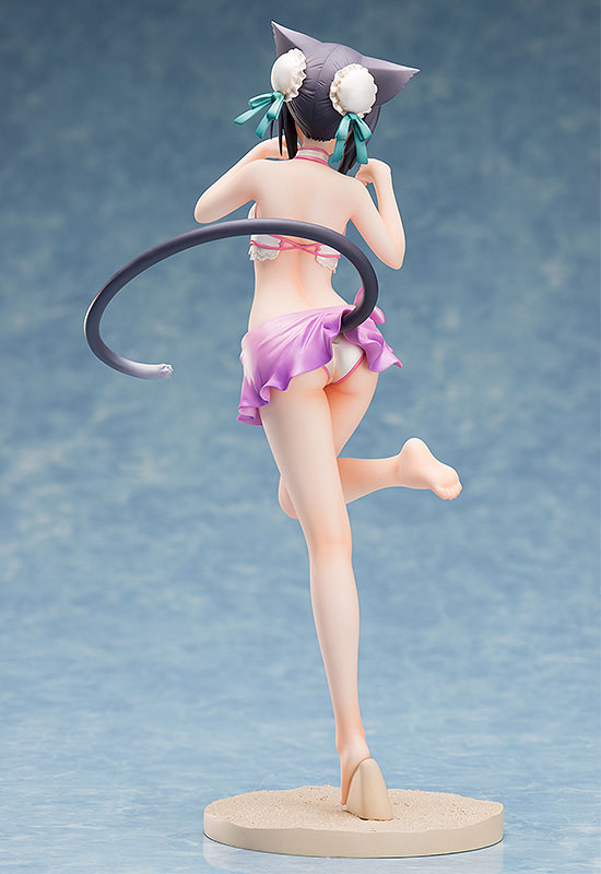 IN-STOCK FREEing - Shining Beach Heroines - Shining Blade - Xiao Mei: Swimsuit Ver. 1/7