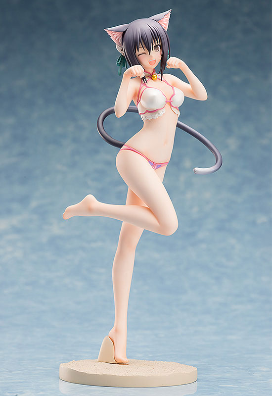 IN-STOCK FREEing - Shining Beach Heroines - Shining Blade - Xiao Mei: Swimsuit Ver. 1/7