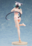 IN-STOCK FREEing - Shining Beach Heroines - Shining Blade - Xiao Mei: Swimsuit Ver. 1/7
