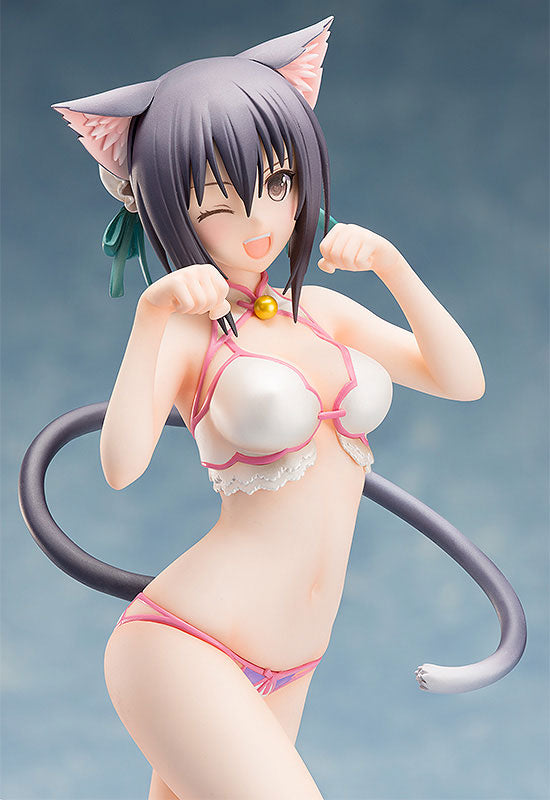 IN-STOCK FREEing - Shining Beach Heroines - Shining Blade - Xiao Mei: Swimsuit Ver. 1/7