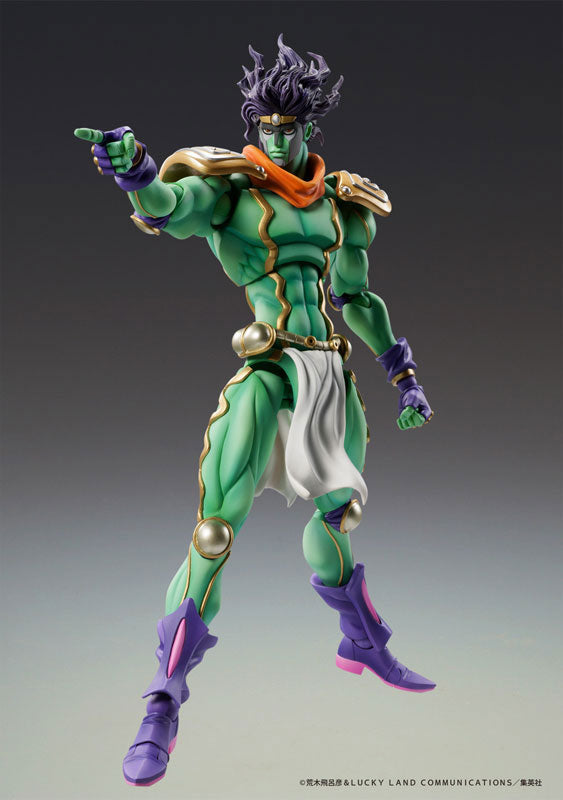 PRE-ORDER Super Action Statue BIG - Jojo's Bizarre Adventure - Star Platinum
