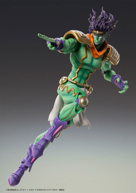 PRE-ORDER Super Action Statue BIG - Jojo's Bizarre Adventure - Star Platinum