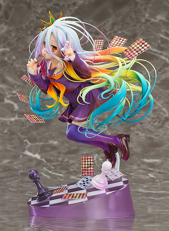 IN-STOCK Good Smile Company - No Game No Life - Shiro 1/8
