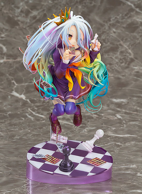 IN-STOCK Good Smile Company - No Game No Life - Shiro 1/8
