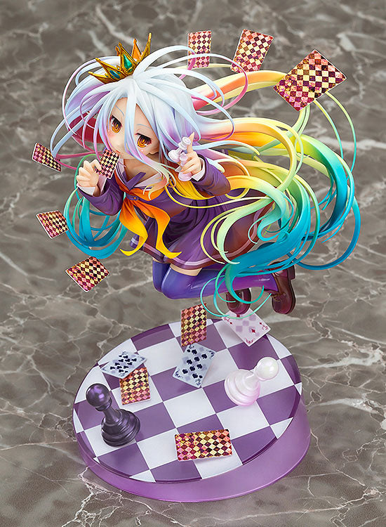 IN-STOCK Good Smile Company - No Game No Life - Shiro 1/8