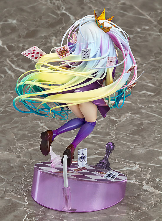 IN-STOCK Good Smile Company - No Game No Life - Shiro 1/8