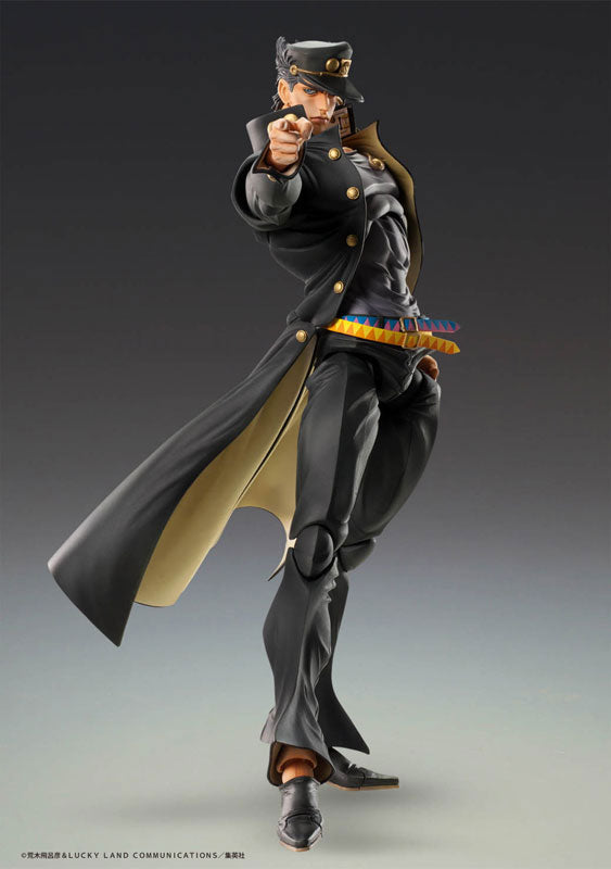PRE-ORDER Super Action Statue BIG - Jojo's Bizarre Adventure - Jotaro Kujo