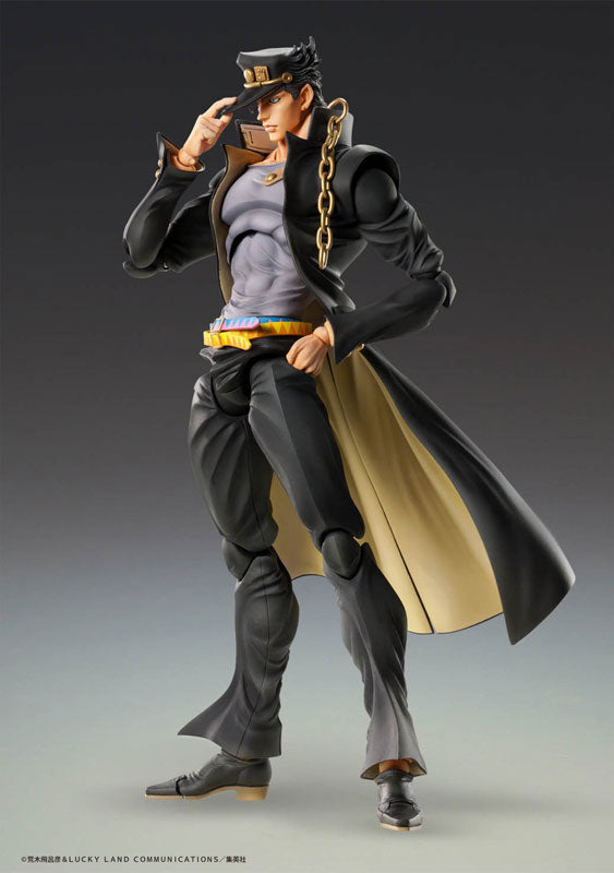 PRE-ORDER Super Action Statue BIG - Jojo's Bizarre Adventure - Jotaro Kujo