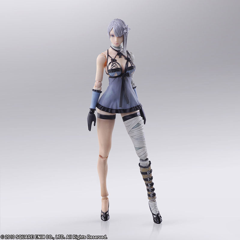 IN-STOCK Square Enix - Bring Arts -  NieR: RepliCant/Gestalt - Kaine