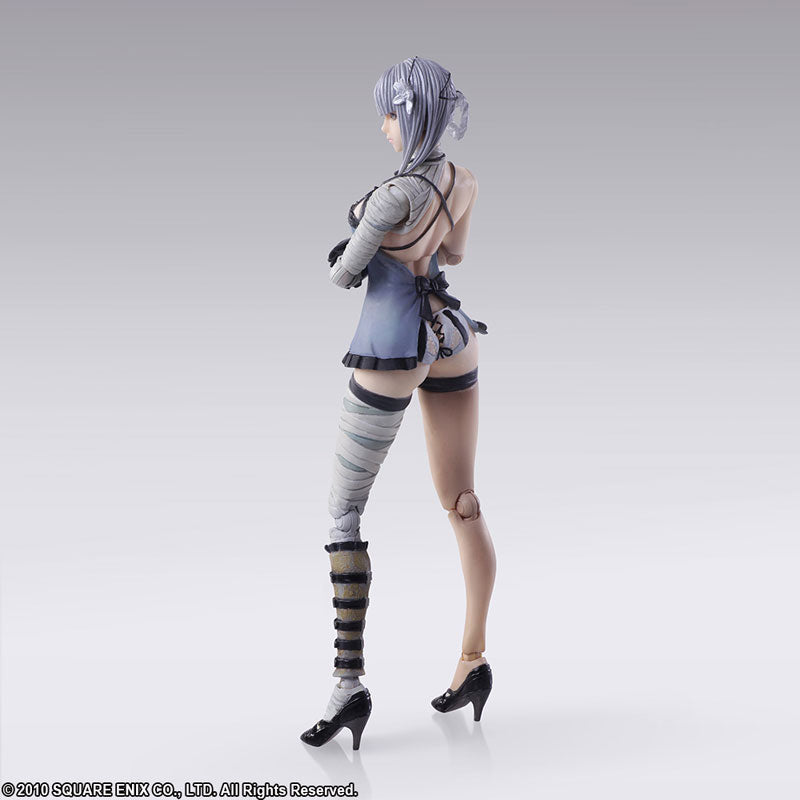 IN-STOCK Square Enix - Bring Arts -  NieR: RepliCant/Gestalt - Kaine