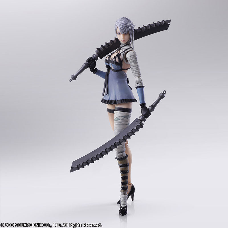 IN-STOCK Square Enix - Bring Arts -  NieR: RepliCant/Gestalt - Kaine