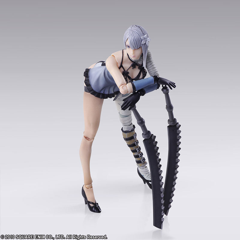 IN-STOCK Square Enix - Bring Arts -  NieR: RepliCant/Gestalt - Kaine