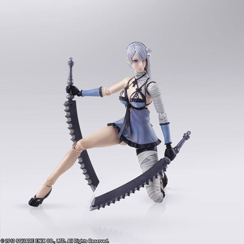 IN-STOCK Square Enix - Bring Arts -  NieR: RepliCant/Gestalt - Kaine