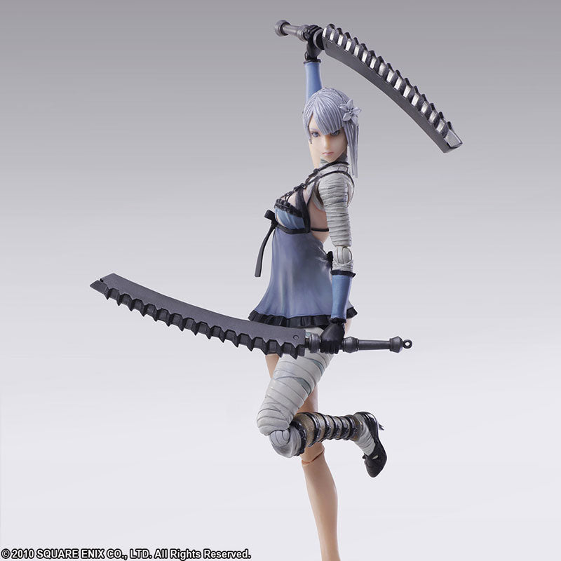 IN-STOCK Square Enix - Bring Arts -  NieR: RepliCant/Gestalt - Kaine