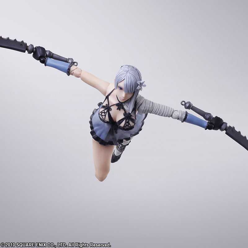 IN-STOCK Square Enix - Bring Arts -  NieR: RepliCant/Gestalt - Kaine