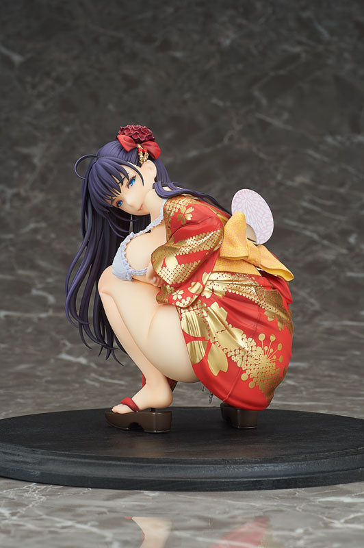 IN-STOCK DRAGON Toy - Pyonkichi Cover Illustration - Shiki Tsuruga [Bra edition] 1/6