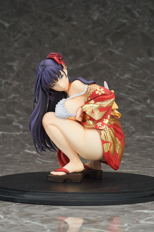 IN-STOCK DRAGON Toy - Pyonkichi Cover Illustration - Shiki Tsuruga [Bra edition] 1/6
