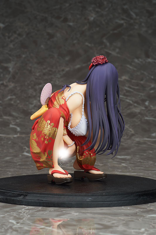 IN-STOCK DRAGON Toy - Pyonkichi Cover Illustration - Shiki Tsuruga [Bra edition] 1/6