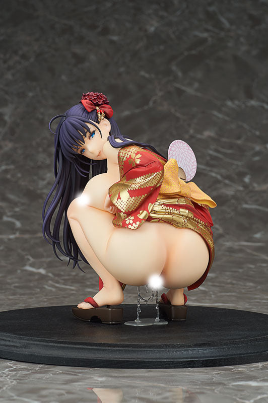 IN-STOCK DRAGON Toy - Pyonkichi Cover Illustration - Shiki Tsuruga [Bra edition] 1/6