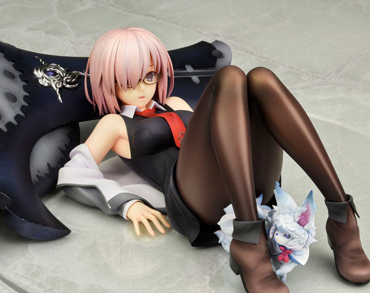 IN-STOCK ALTER - Fate/Grand Order - Mash Kyrielight: Casual Ver. 1/7