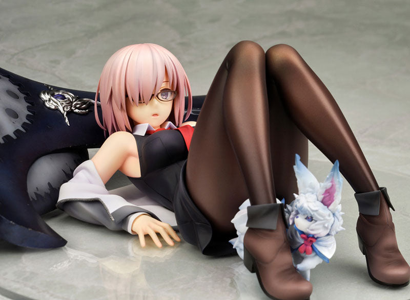 IN-STOCK ALTER - Fate/Grand Order - Mash Kyrielight: Casual Ver. 1/7