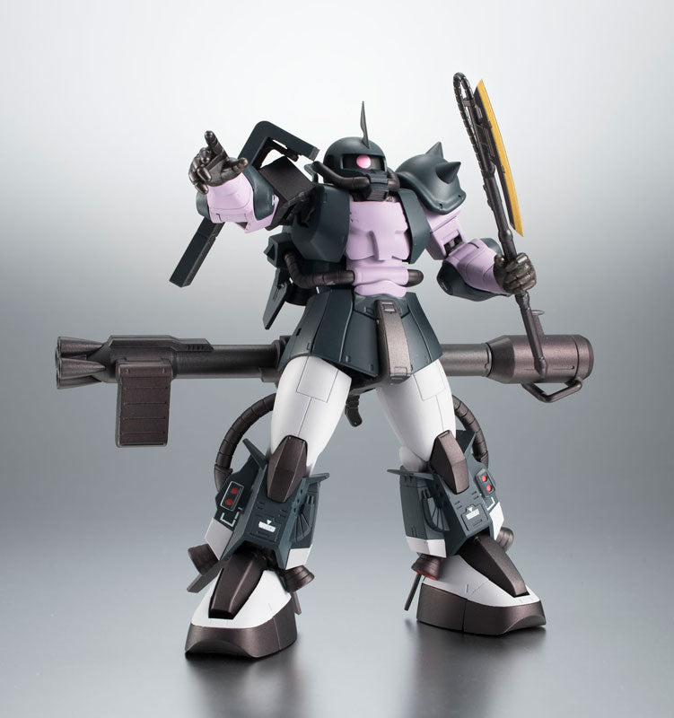 PRE-ORDER Robot Spirits SIDE MS - Mobile Suit Gundam MSV - MS-06R-1A High-Mobility Zaku II: Tristars Ver. A.N.I.M.E. [2nd Release]