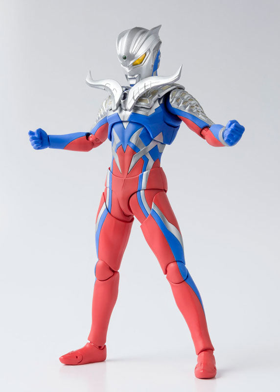PRE-ORDER S.H.Figuarts - Mega Monster Battle: Ultra Galaxy - Ultraman Zero [2nd Release]