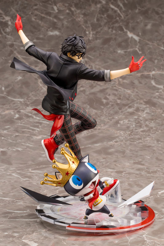 ARTFX J - Persona 5: Dancing Star Night - Joker and Morgana 1/8