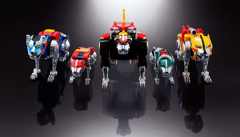 PRE-ORDER Soul of Chogokin [GX-71] - Beast King Golion - Golion [3rd Release]