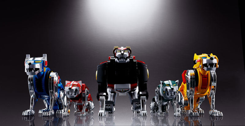 PRE-ORDER Soul of Chogokin [GX-71] - Beast King Golion - Golion [3rd Release]