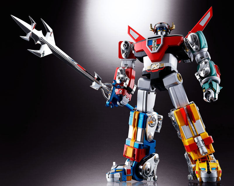 PRE-ORDER Soul of Chogokin [GX-71] - Beast King Golion - Golion [3rd Release]