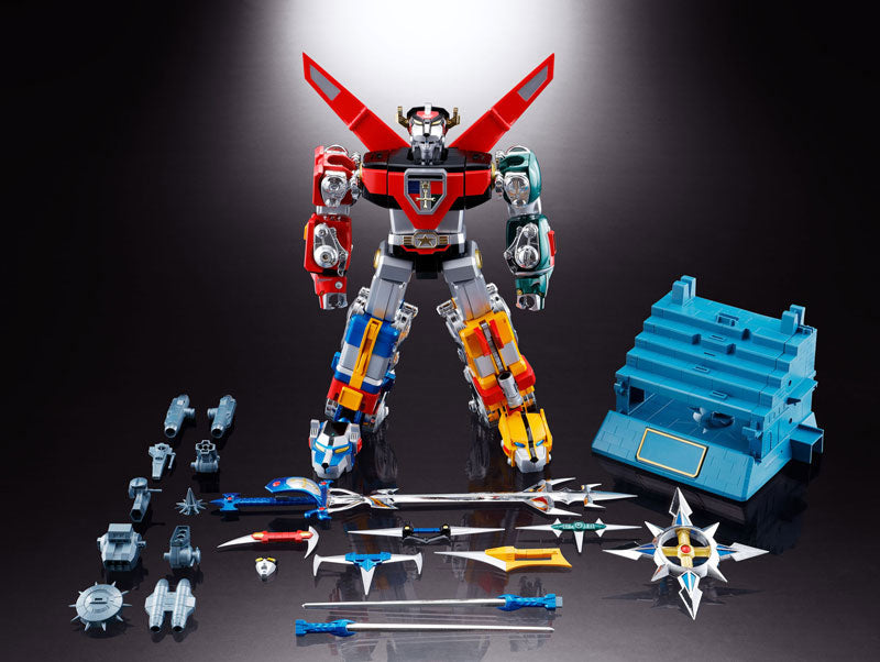 PRE-ORDER Soul of Chogokin [GX-71] - Beast King Golion - Golion [3rd Release]