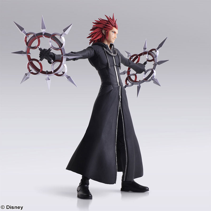IN-STOCK Square Enix - Bring Arts - KINGDOM HEARTS III - Axel
