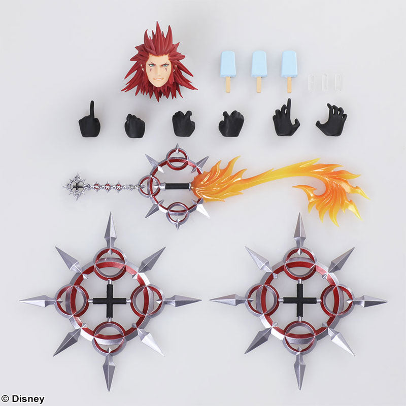 IN-STOCK Square Enix - Bring Arts - KINGDOM HEARTS III - Axel