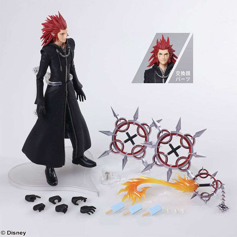 IN-STOCK Square Enix - Bring Arts - KINGDOM HEARTS III - Axel