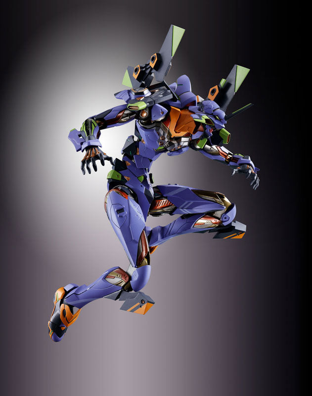 PRE-ORDER METAL BUILD - Rebuild of Evangelion - EVA-01 [4th Release]