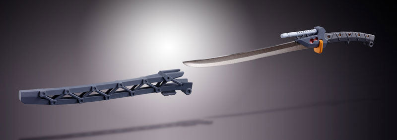 PRE-ORDER METAL BUILD - Rebuild of Evangelion - EVA-01 [4th Release]