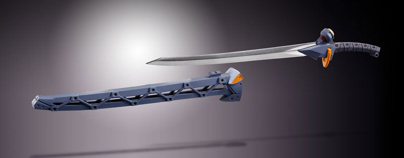 PRE-ORDER METAL BUILD - Rebuild of Evangelion - EVA-01 [4th Release]