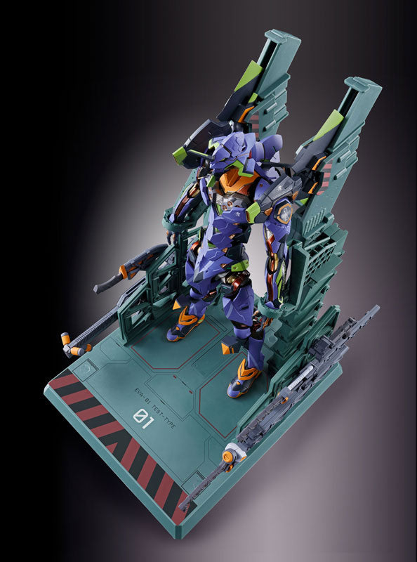 PRE-ORDER METAL BUILD - Rebuild of Evangelion - EVA-01 [4th Release]