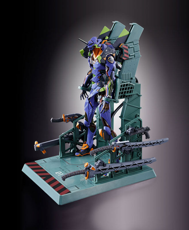 PRE-ORDER METAL BUILD - Rebuild of Evangelion - EVA-01 [4th Release]